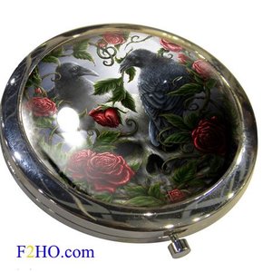 Studio Collection Sorrow for the Lost Compact Mirror (LMJ)