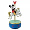 Disney Enchanting Mickey Mouse Carousel Musical