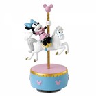 Disney Enchanting Minnie Mouse Carousel Musical