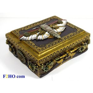 Anne Stokes Steampunk Moth Box