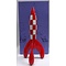 Tintin (Kuifje) Tintin Rocket (30 cm)