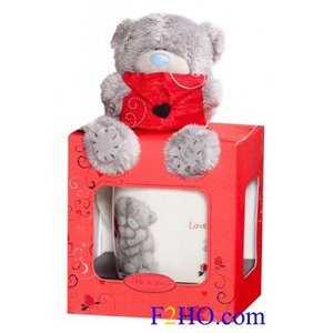 Me To You Tatty Teddy + Mug