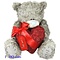 Me To You Tatty Teddy (3 Heart / Ribbon)