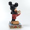 Disney Traditions Mickey Mouse w. Heart