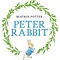 Peter Rabbit (Beatrix Potter) by Border Timmy Willie in Pea Pod