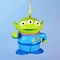 Disney Alien  Hanging  Ornament (HO)