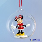 Disney Bauble Minnie  (HO)