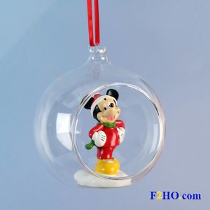 Disney Mickey Hanging Ornament (HO)