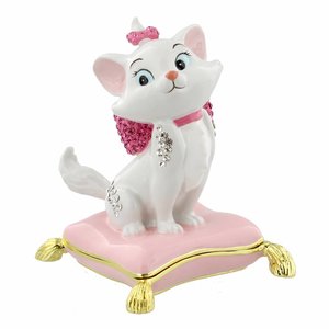 Disney Marie Trinket Box