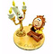 Disney Cogsworth & Lumiere Ornament