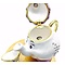 Disney Mrs Potts & Chip Trinket Box