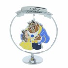 Disney Beauty And The Beast  Ornament
