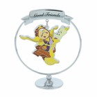 Disney Cogsworth & Lumiere Ornament