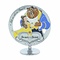 Disney Beauty And The Beast Gift Ornament