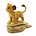 Disney Simba Trinket Figurine-Box