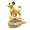 Disney Simba Trinket Figurine-Box