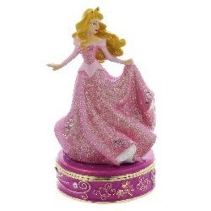 Disney Aurora (Sleeping Beauty) Trinket Box