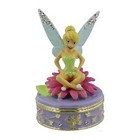 Disney Tinker Bell Trinket Box