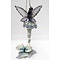 Jessica Galbreth Blue Ballerina Fairy (Hanging Ornament)