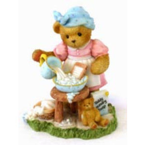 Cherished Teddies Sandra