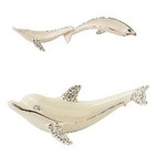 The Juliana Collection, Dolphin with Crystals