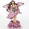 Studio Collection Rose Fairy (Set/4)