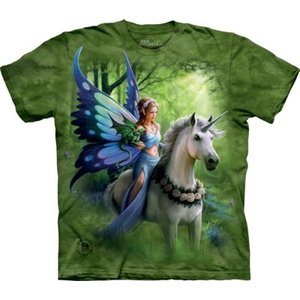 The Mountain T Shirt Realm of Enchantment Fairy  (Anne Stokes)