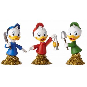 Disney Grand Jester Huey Dewey & Louie (Duck Tales)