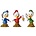 Disney Grand Jester Huey Dewey & Louie (Duck Tales)