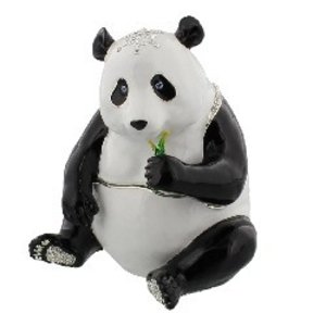 The Juliana Collection, Panda (Large) Trinket Box