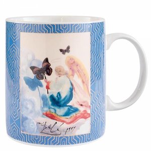 Hallmark Fine Artists Collection (Dali) Mug (Kneeling Woman)