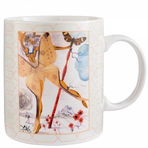 Hallmark Fine Artists Collection (Dali) Mug (Extravaganza)