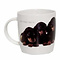 The Juliana Collection, Mug Dog 'Puppy Love'