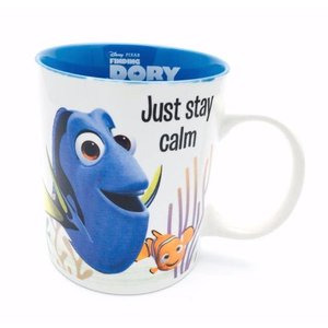 Disney Dori Mug  (Just Stay Calm)
