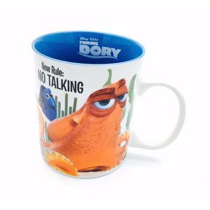 Disney Dori Mug Hank  (New Rule No Talking)