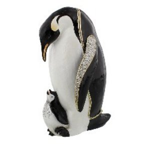 The Juliana Collection, Penguin Trinket Box (Large) - Copy