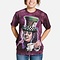 The Mountain Mad Hatter Fantasy T Shirt