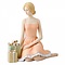 Hallmark Fine Artists Collection by Enesco Wishing Style & Gracie