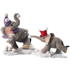 Tuskers Henry Snowfight (olifant)