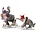 Tuskers Henry Snowfight (olifant)