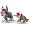 Tuskers Henry Snowfight (olifant)