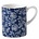 Hallmark Fine Artists Collection by Enesco Parisienne Blue Mug (Blue)