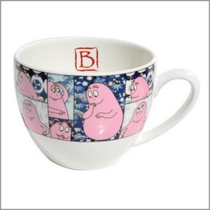 Barbapapa Cup Barbapapa - Copy