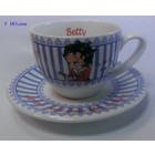 Fleischer Studios Cup & Saucer (Large)