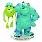 Disney Precious Moments Mike Sulley and Boo (You’re Always There To Pick Me Up)