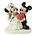 Disney Precious Moments Mickey & Minnie (You Are My Fairy Tale)