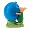 Classic Pooh (BO) Piglet With Balloon (Knitted)