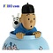Tintin (Kuifje) Kuifje & Bobby in de Chinese vaas