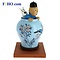 Tintin (Kuifje) Tintin & Snowy in the Chinese Vase