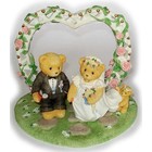 Cherished Teddies Beautiful And Bearly Blushing